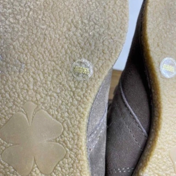 Lucky Brand Womens LP-Emillia Lace up Leather Ankle Boots  Chukka Style Size 6.5 - Picture 10 of 11